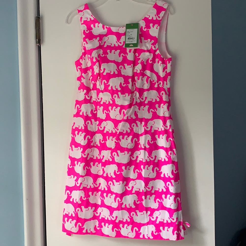 NWT Lilly Pulitzer Delia Dress
